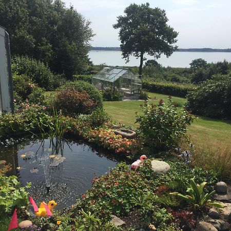 Vaerelse Med Udsigt Over Limfjorden - Rolige Omgivelser Og Adgang Til Flot Have Nykobing Mors Exteriér fotografie
